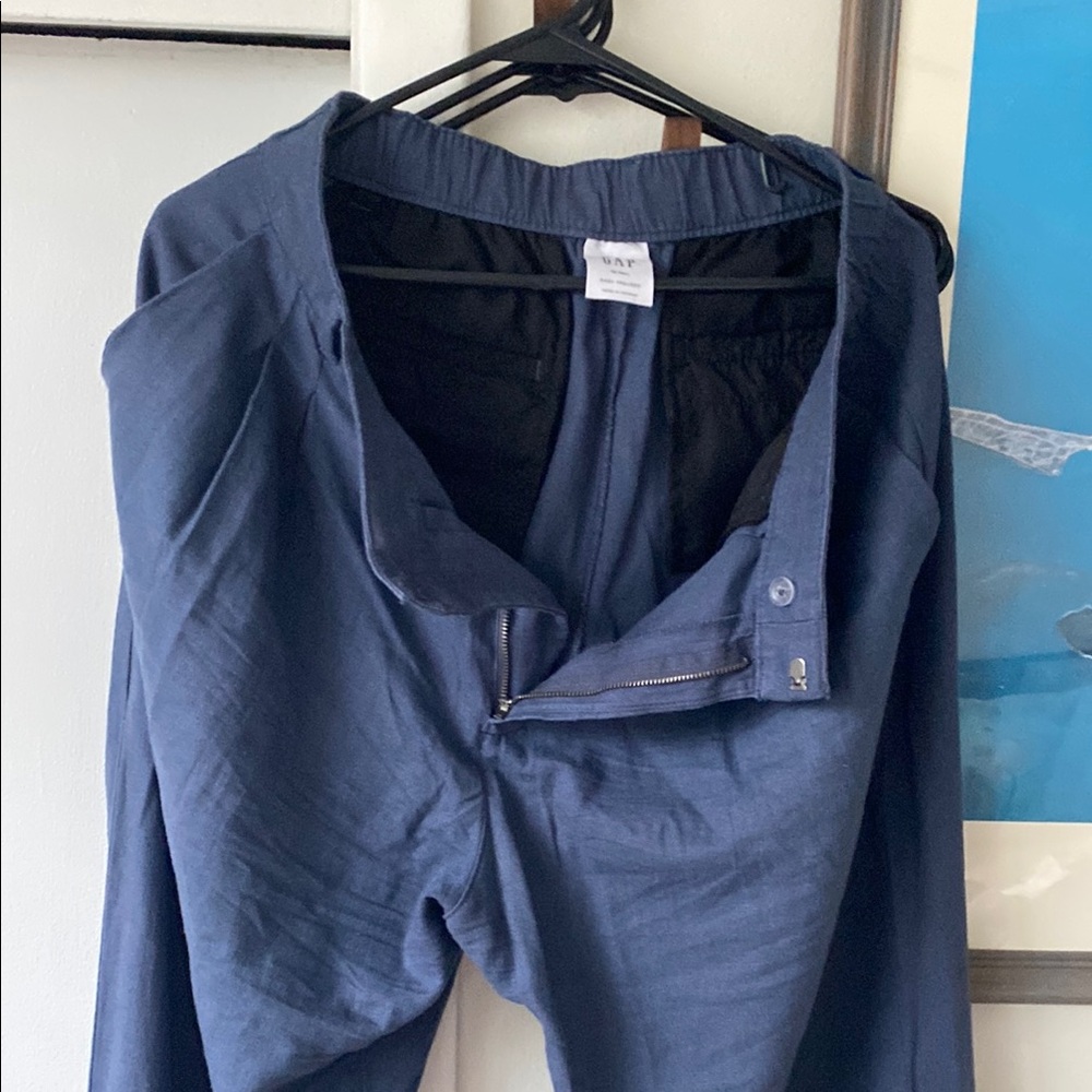 GAP Blue pants  with Lightweight Fabric